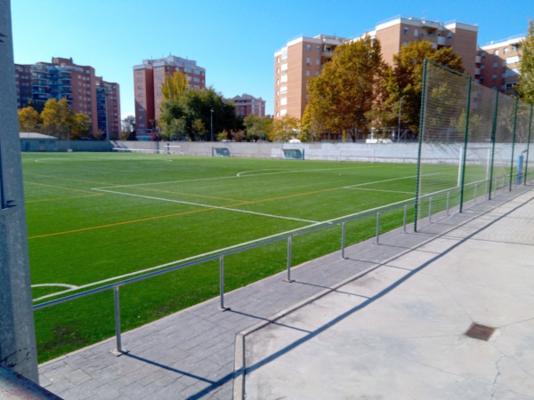 Campo de Fútbol Loranca - Fuenlabrada, MD