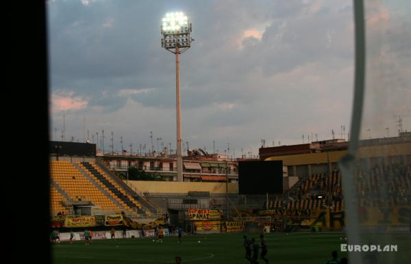 Stadio Harilaou Kleánthis Vikelídis - Thessaloníki