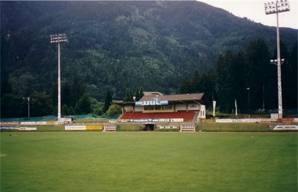 Goldeckstadion  - Spittal an der Drau