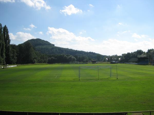 TJ Stadion Nový Bor - Nový Bor