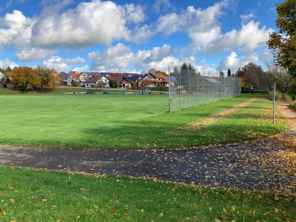 Sportanlage Delau - Laichingen-Feldstetten
