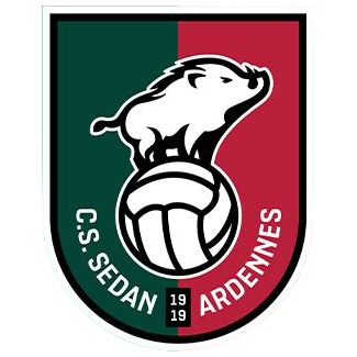 Wappen CS Sedan Ardennes