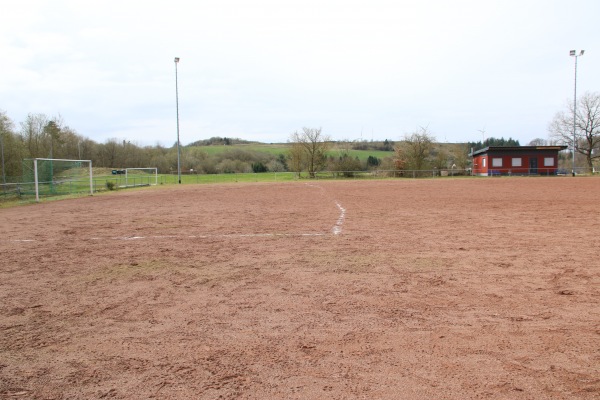 Sportplatz Dockweiler - Dockweiler