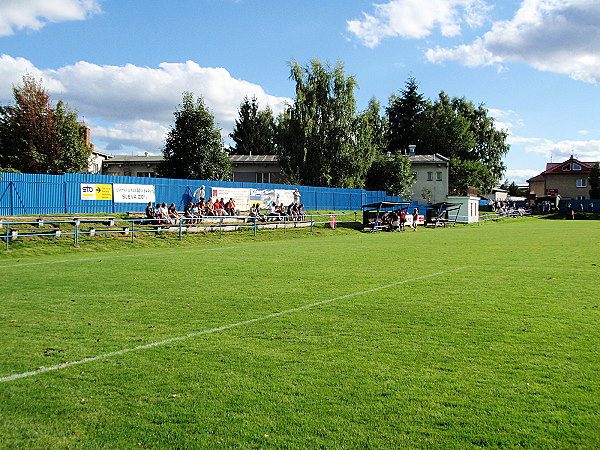 Stadion Nové Město na Moravě - Nové Město na Moravě