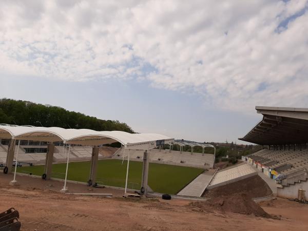 Ludwigsparkstadion - Saarbrücken