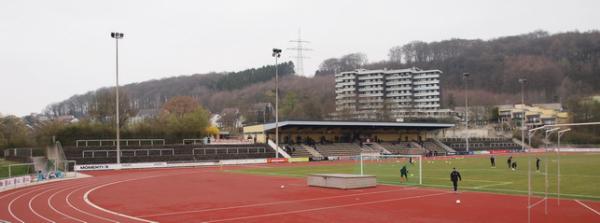 Erich-Berlet-Stadion - Hagen/Westfalen-Hohenlimburg