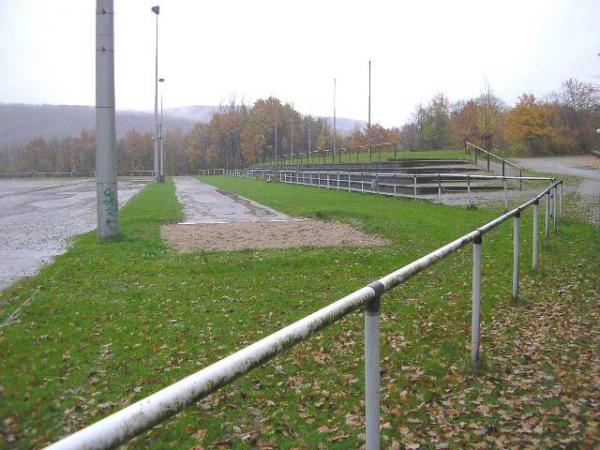 Sportplatz im Schulzentrum - Wetter/Ruhr-Oberwengern