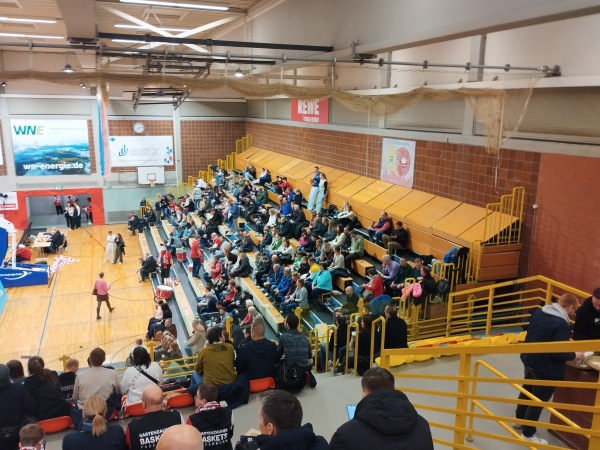 Maspernhalle - Paderborn