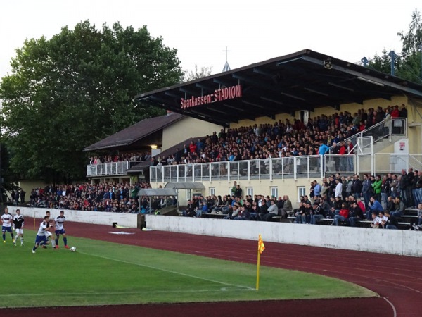 Sparkassenstadion - Feldbach