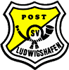 Wappen ehemals Post SV Ludwigshafen 1927