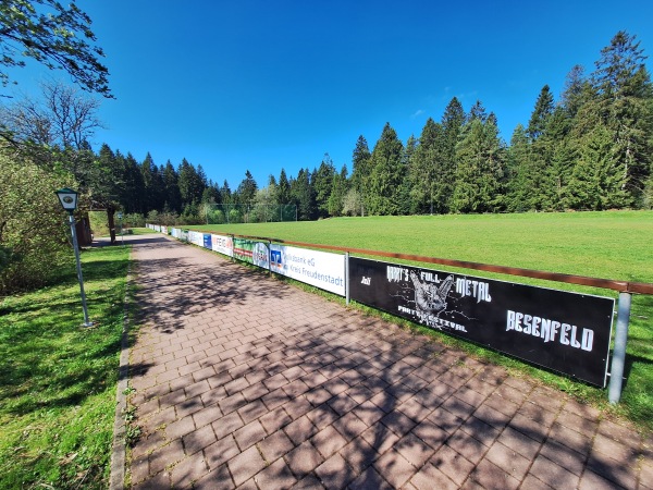 Sportplatz Besenfeld - Seewald-Besenfeld