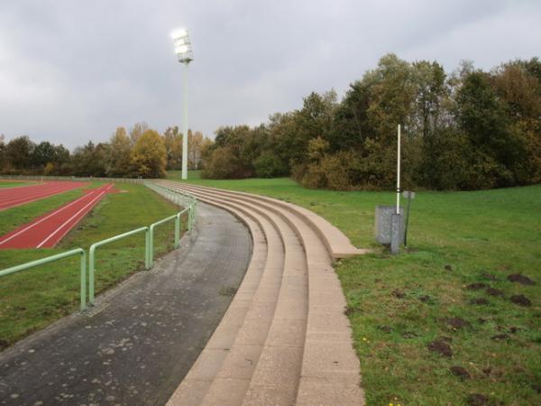 Stadion Sportschule der Bundeswehr - Warendorf