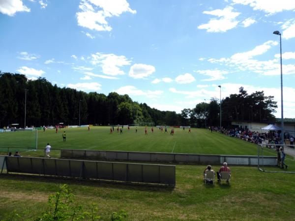 Sportplatz am Wald - Ney