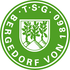 Wappen ehemals TSG Bergedorf 1860  44154