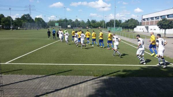 HFV-Sportschule Platz 2 - Hamburg-Jenfeld