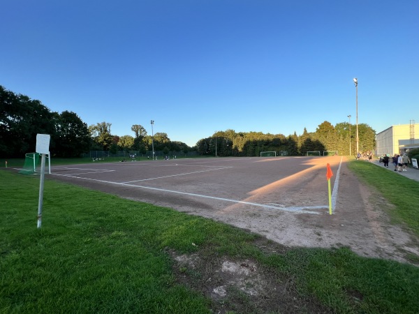 Schul- und Sportzentrum Nord Platz 2 - Wesel-Feldmark