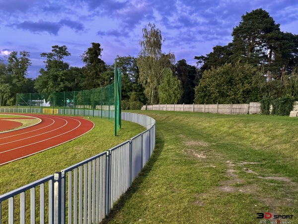 Stadion Miejski w Strzelcach Opolskich - Strzelce Opolskie