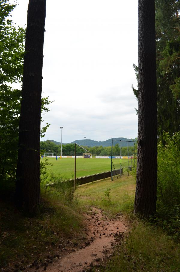 Sportanlage am Fladenstein - Bundenthal