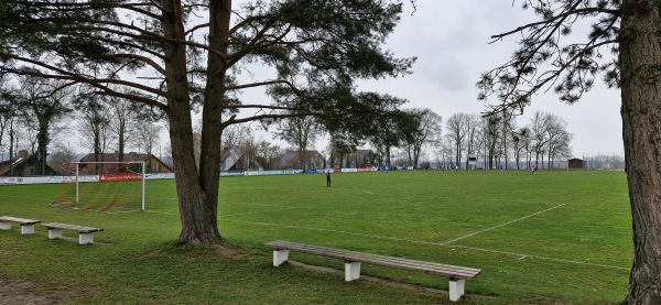 Sportanlage am Westhang - Pörnbach