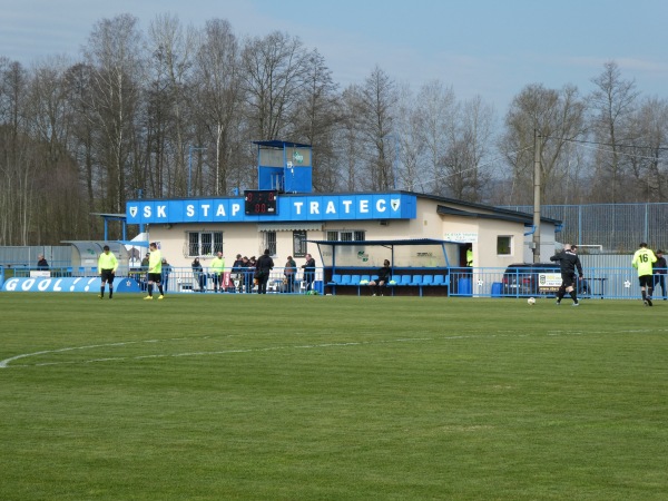 Fotbal aréna Libora Sklenáře - Vilémov