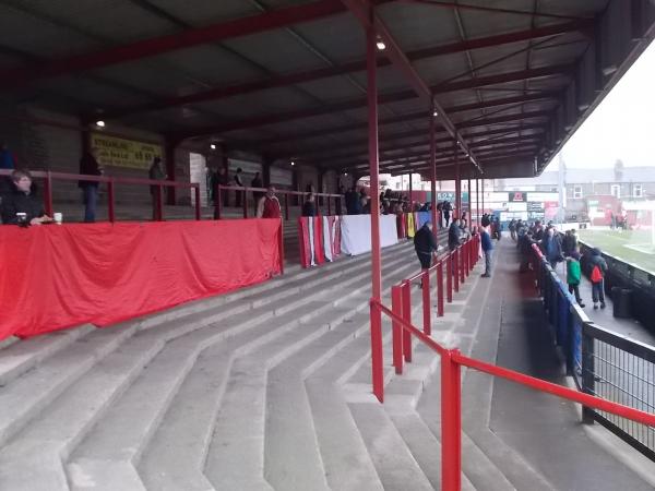 Bootham Crescent - York, North Yorkshire