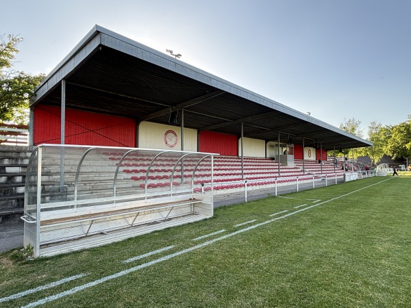 Waldstadion - Germering-Unterpfaffenhofen