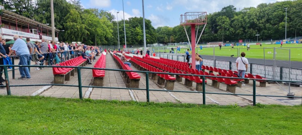 Volksstadion - Greifswald