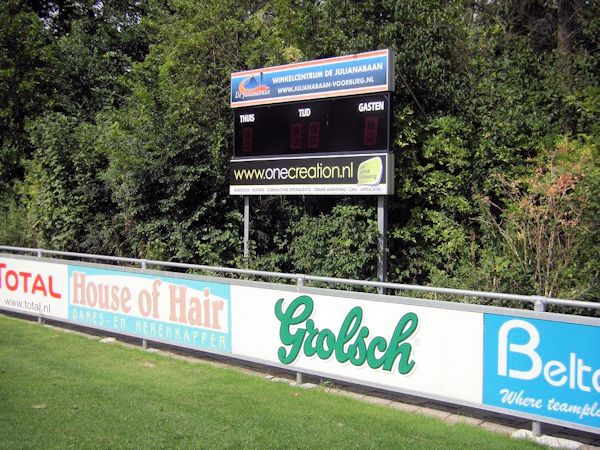Sportpark Westvliet - Leidschendam-Voorburg