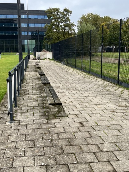 Sportpark Olympos veld 2 - Utrecht