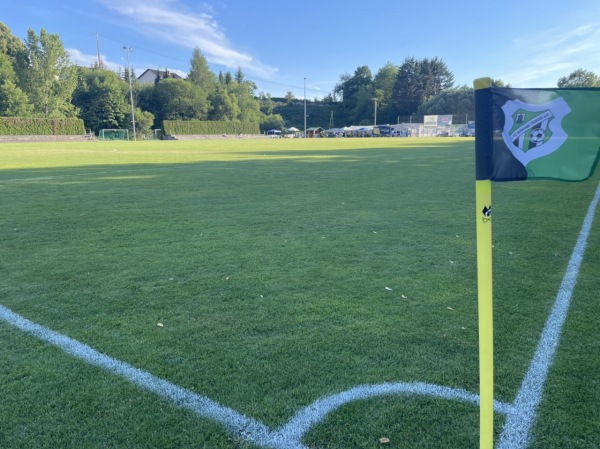 Sportplatz Ambertstraße - Schmelz/Saar-Goldbach