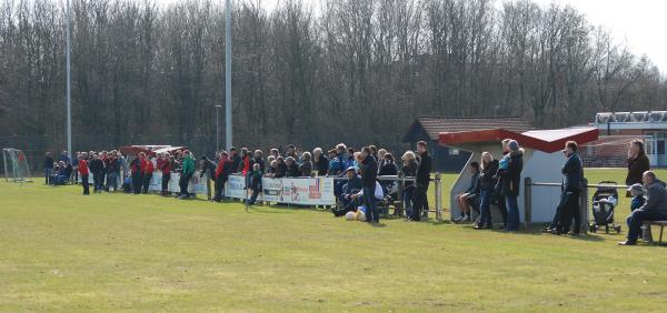 Sportanlage An den Gärten - Leer/Ostfriesland