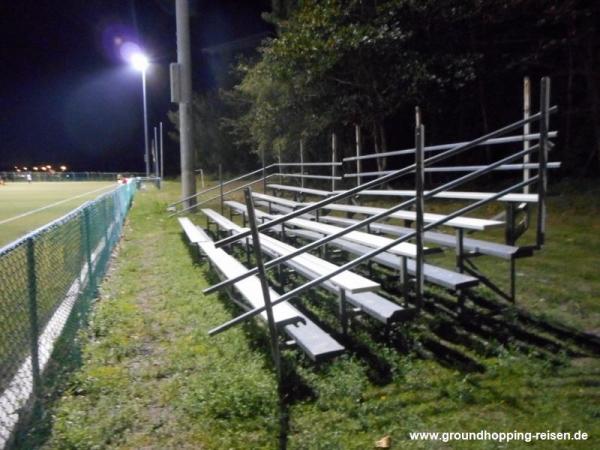 Roscow A.L. Davies Soccer Field - Nassau