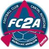Wappen FC Aurillac-Arpajon Cantal Auvergne  55151