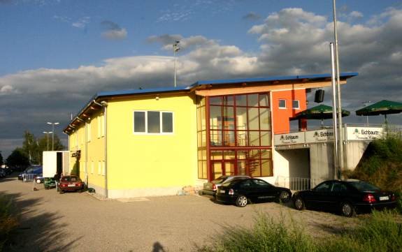 Arena Weingarten - Weingarten/Pfalz
