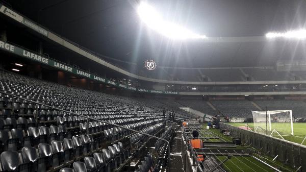 Orlando Stadium - Johannesburg, GP