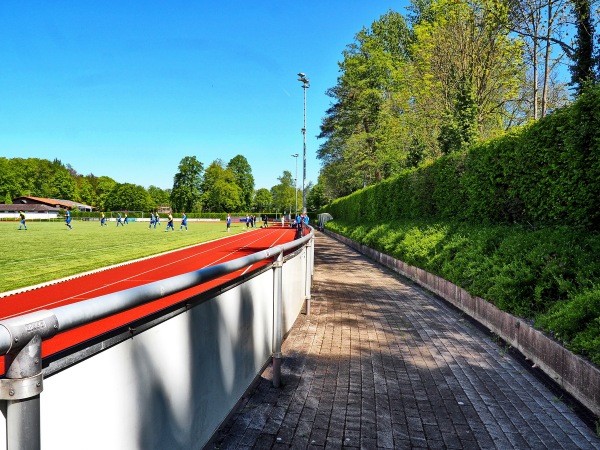 Kurt-Nagel-Parkstadion - Versmold