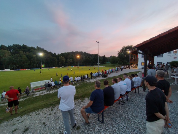 Sportanlage Mainburg - Mainburg