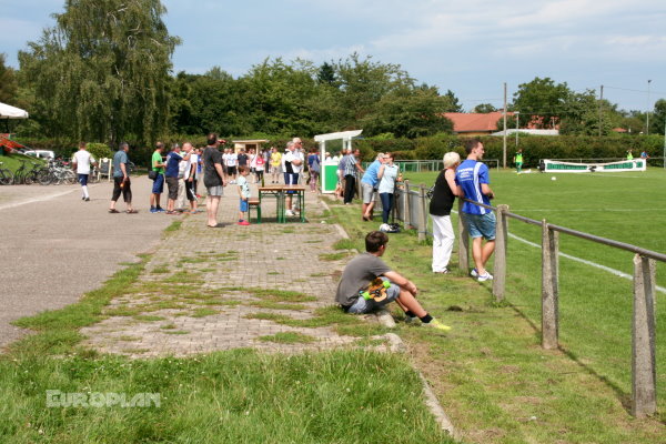 Stadion an der Bozener Straße - Freiburg/Breisgau-St. Georgen