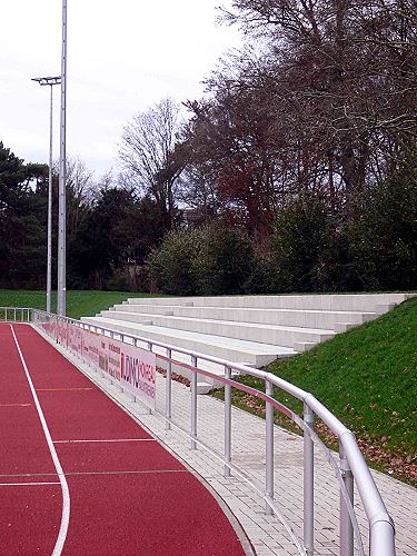Schloßparkstadion - Brühl/Rheinland