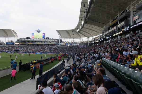 Dignity Health Sports Park - Carson, CA