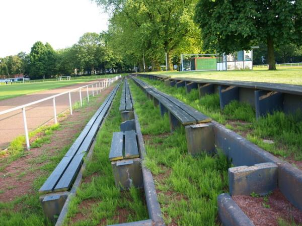 Bezirkssportanlage Braukämperstraße - Gelsenkirchen-Beckhausen