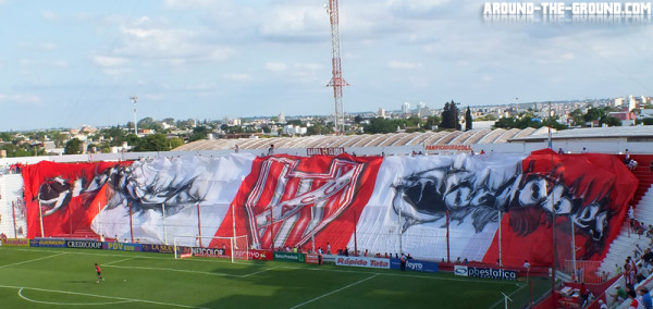 Estadio Juan Domingo Perón - Ciudad de Córdoba, Provincia de Córdoba