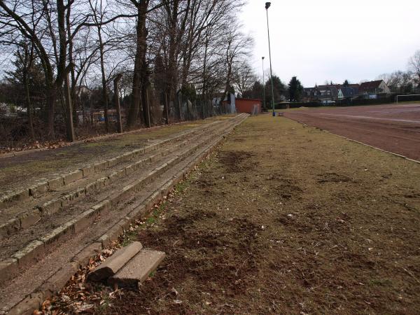 Sportplatz Rosenhügel - Gladbeck-Brauck