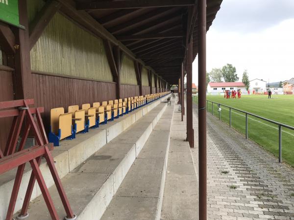 RSV-Stadion Goldener Grund - Bad Camberg-Würges