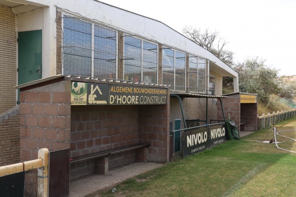 K. Albertpark - De Haan-Wenduine