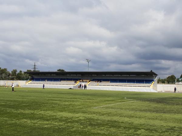 Stadion Nika-Plus - Oleksandriya