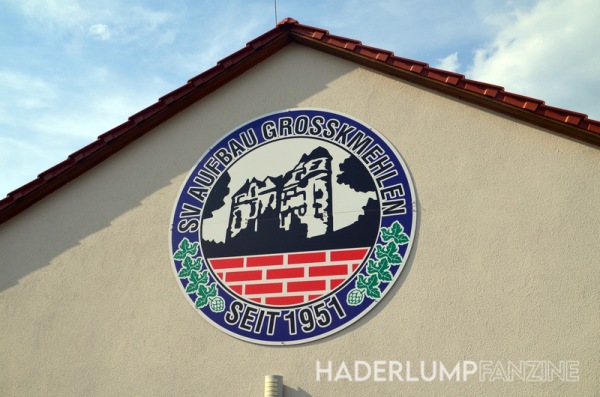Sportplatz am Schloß - Großkmehlen