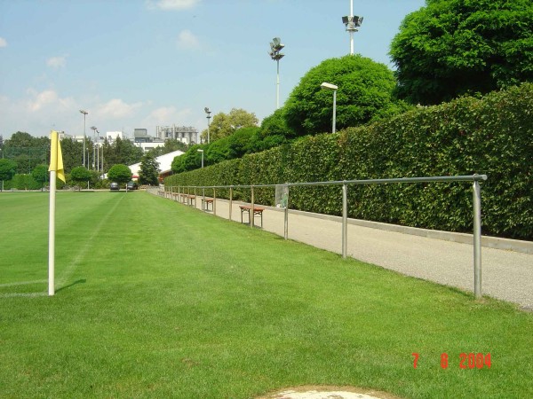 Wacker-Sportpark Platz 2 - Burghausen/Oberbayern