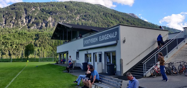 Sportplatz Elbigenalp - Elbigenalp