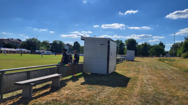 Sportanlage An der Staustufe - Knetzgau